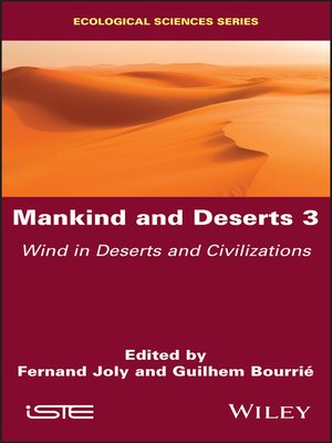 cover image of Mankind and Deserts 3